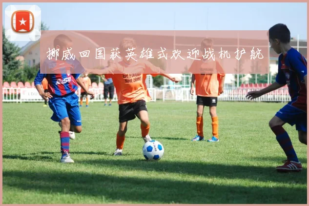 挪威回国获英雄式欢迎战机护航